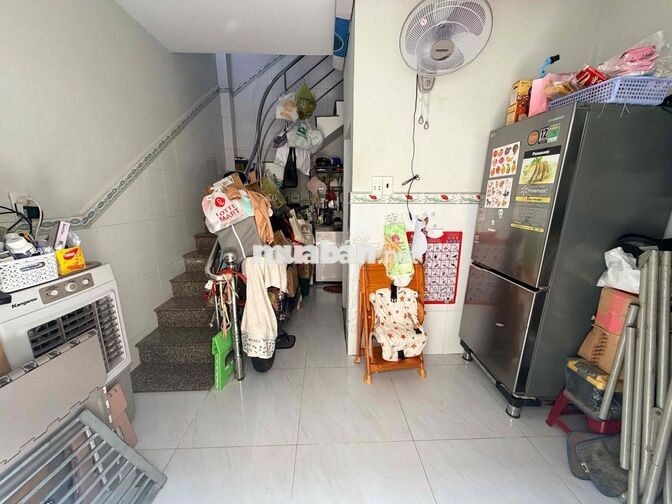 Nhà 3 Tầng Hẻm 487 Huỳnh Tấn Phát Q7