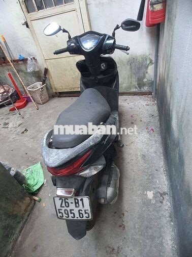 HONDA VISION 2012 ĐEN