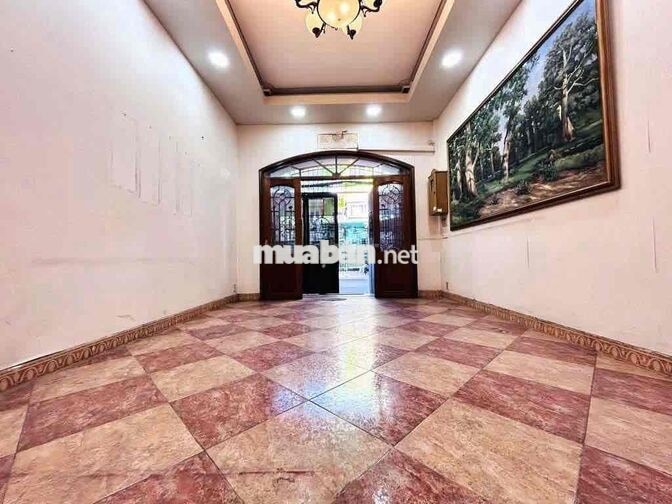 🏠 CHO THUÊ NHÀ 2 MẶT TIỀN TRẦN KHẮC P15 CHÂN – PHÚ NHUẬN