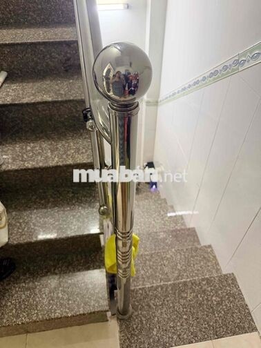 Nhà 3 Tầng Hẻm 487 Huỳnh Tấn Phát Q7