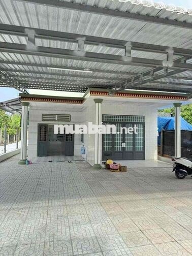 NHÀ VƯỜN CHS4 _TX52 _10x40 _4PN _HẺM XE TẢI_ GIÁ 11 TRIỆU