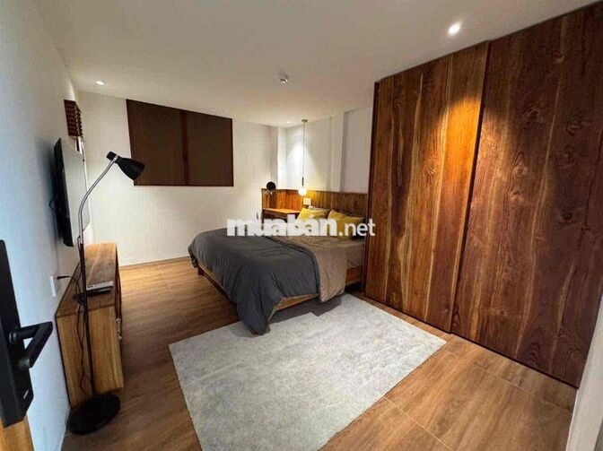 Căn hộ 2PN full nội thất sân vườn Nguyễn Đình Khơi Tân Bình