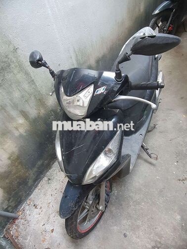 HONDA VISION 2012 ĐEN