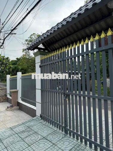 NHÀ VƯỜN CHS4 _TX52 _10x40 _4PN _HẺM XE TẢI_ GIÁ 11 TRIỆU