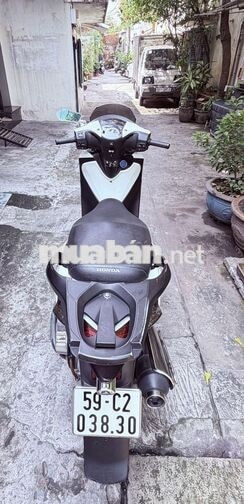 Honda SH Ý 2011 màu trắng
