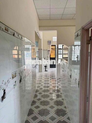 NHÀ VƯỜN CHS4 _TX52 _10x40 _4PN _HẺM XE TẢI_ GIÁ 11 TRIỆU