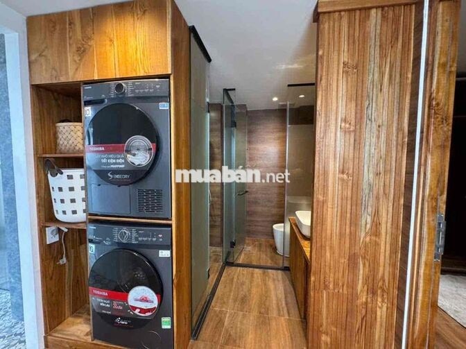 Căn hộ 2PN full nội thất sân vườn Nguyễn Đình Khơi Tân Bình