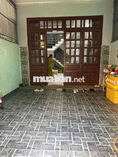 HƠN 4T -TÂN THỚI HIÊP 29 - 4*20M