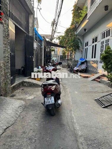 HƠN 4T -TÂN THỚI HIÊP 29 - 4*20M