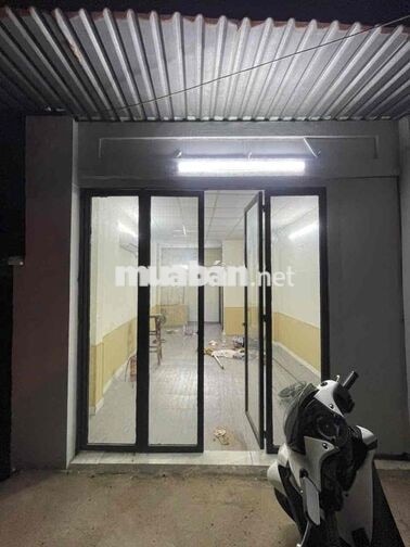 kiot mặt tiền kinh doanh giá rẽ quận 12