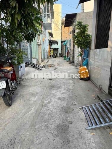 HƠN 4T -TÂN THỚI HIÊP 29 - 4*20M