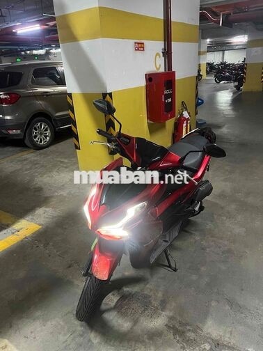 Honda Air Blade 125 2023 Thể thao Đỏ đen