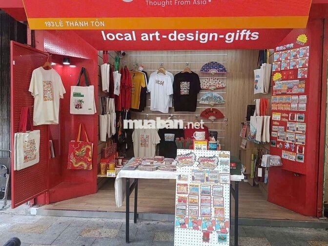 MB cách chợ Bến Thành 15 met. giá 40tr bao vat
