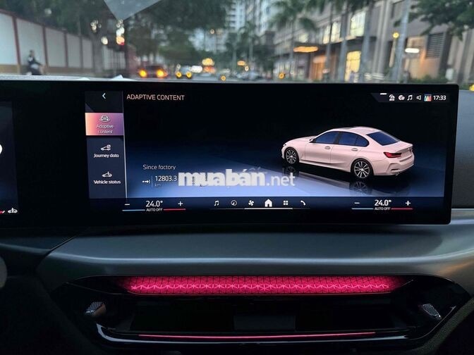chính chủ bán 320i sport line