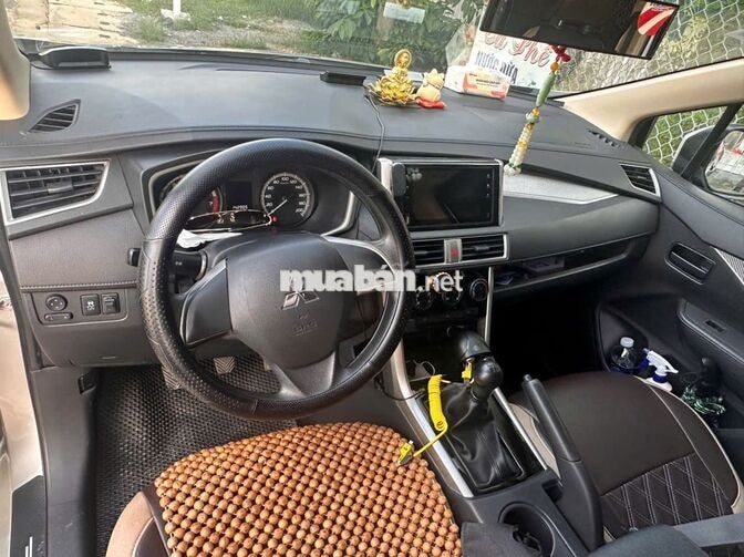 Mitsubishi Xpander 2023 MT Xám bạc