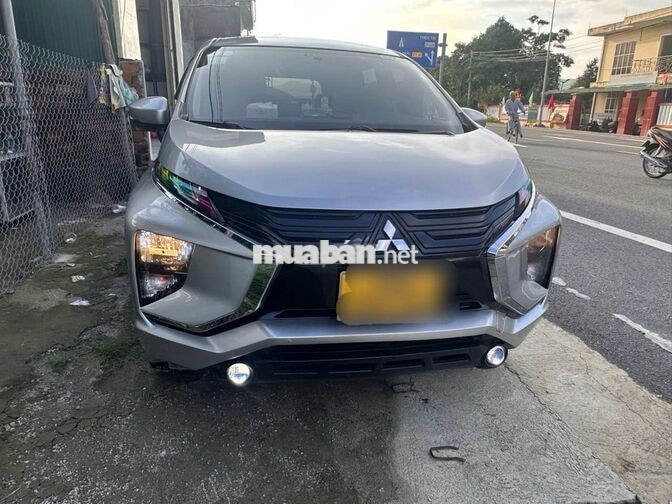 Mitsubishi Xpander 2023 MT Xám bạc