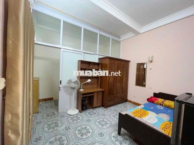 **^^ CHÍNH CHỦ CHO THUÊ CĂN HỘ NGÕ 110 TRẦN DUY HƯNG - FULL NỘI THẤT