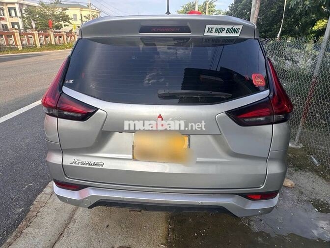 Mitsubishi Xpander 2023 MT Xám bạc