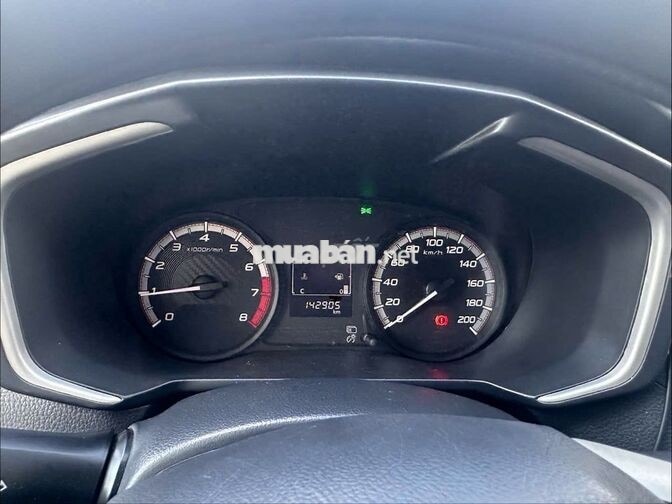 Mitsubishi Xpander 2023 MT Xám bạc