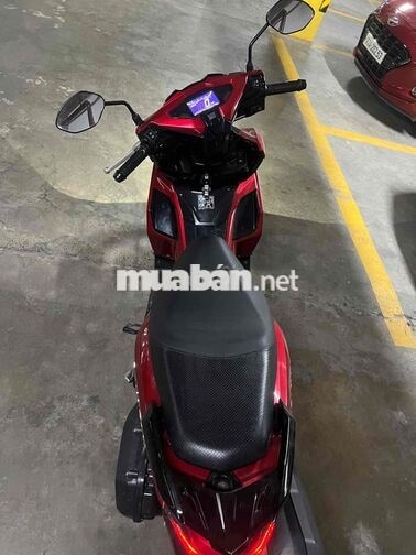 Honda Air Blade 125 2023 Thể thao Đỏ đen