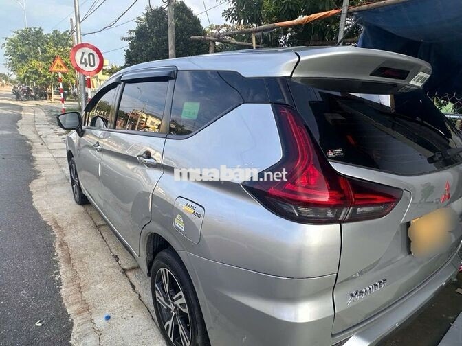 Mitsubishi Xpander 2023 MT Xám bạc