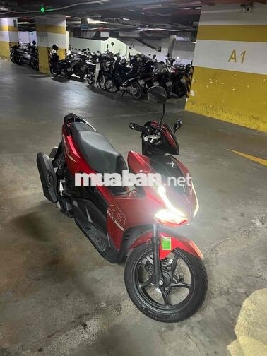 Honda Air Blade 125 2023 Thể thao Đỏ đen