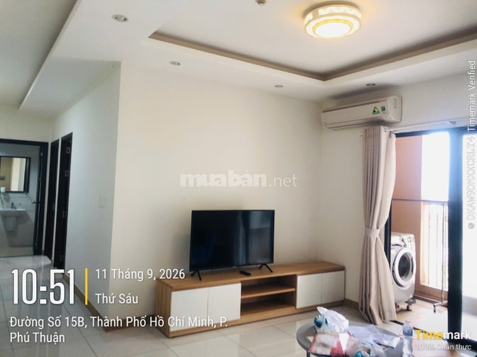 Bán căn góc 84m2 Tầng 7 căn hộ The Era Town Nguyễn Lương Bằng Q7 HCM