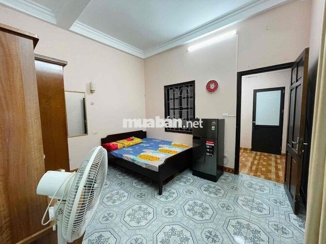 **^^ CHÍNH CHỦ CHO THUÊ CĂN HỘ NGÕ 110 TRẦN DUY HƯNG - FULL NỘI THẤT