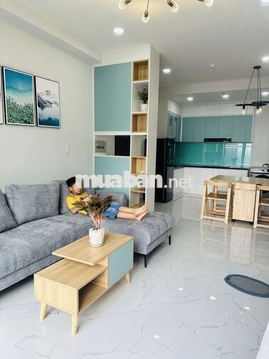 Kẹt Tiền Cần Bán Gấp Căn Hộ CHARM CITY 2PN-1WC (Full Nội Thất Cao Cấp)