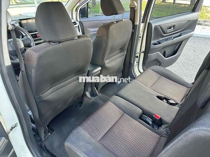 Toyota Avanza Premio 1.5L 7 chỗ Trắng 80000 km - Muaban.net