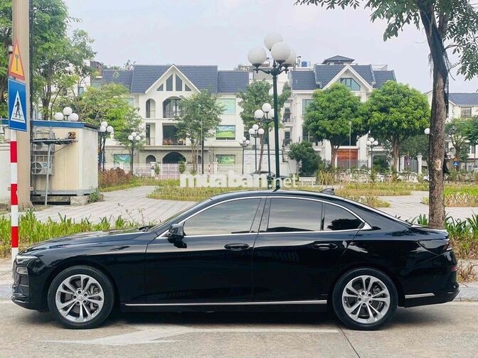 VinFast Lux A2.0 2022 Plus 56000 km Đen