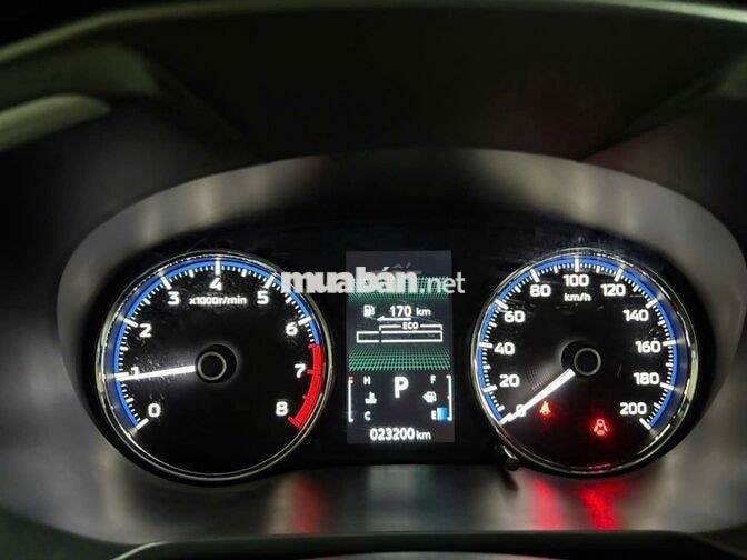 Mitsubishi Xpander 2025 tự động 23.200 km