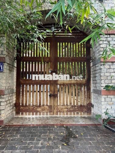 đất xây biệt thự 9x20m gần Chợ Xuân thới thượng
