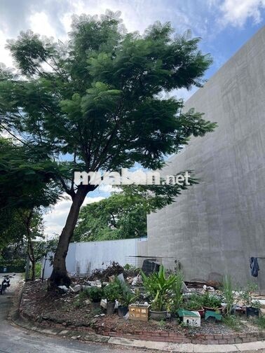 đất xây biệt thự 9x20m gần Chợ Xuân thới thượng