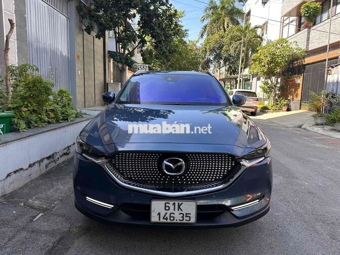 Mazda CX-5 2018 2.5 11 vạn km Xanh