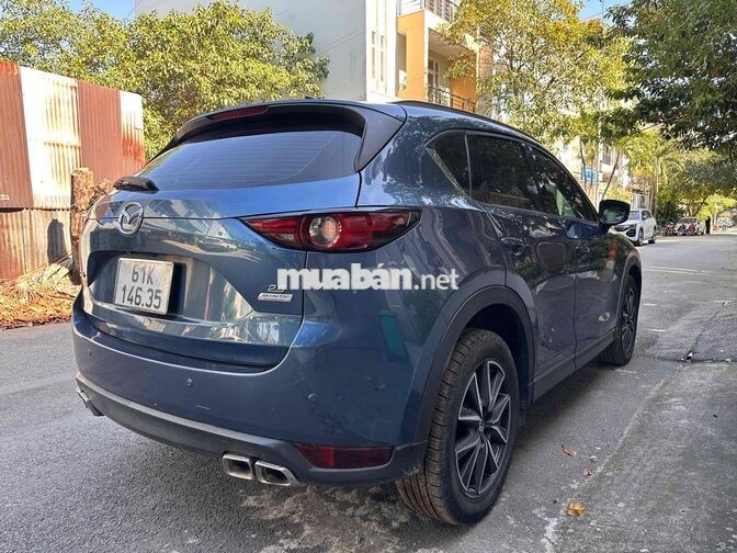 Mazda CX-5 2018 2.5 11 vạn km Xanh