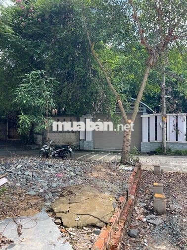 đất xây biệt thự 9x20m gần Chợ Xuân thới thượng