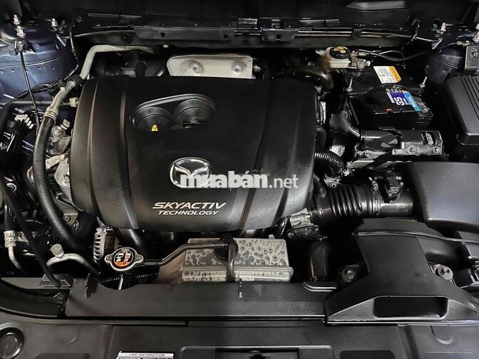 Mazda CX-5 2018 2.5 11 vạn km Xanh