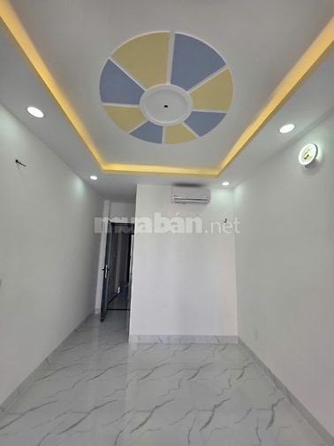 Bán nhà xây dựng mới 2 mặt tiền 19 Diên Hồng Phường 1, Quận Bình Thạnh