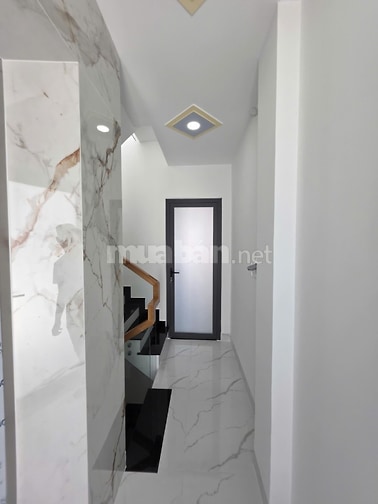 Bán nhà xây dựng mới 2 mặt tiền 19 Diên Hồng Phường 1, Quận Bình Thạnh