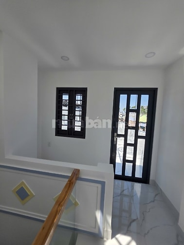 Bán nhà xây dựng mới 2 mặt tiền 19 Diên Hồng Phường 1, Quận Bình Thạnh