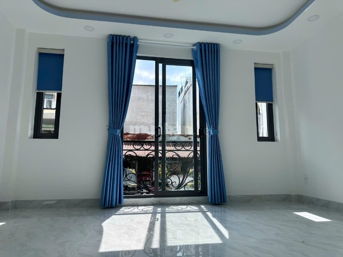 Bán nhà xây dựng mới 2 mặt tiền 19 Diên Hồng Phường 1, Quận Bình Thạnh