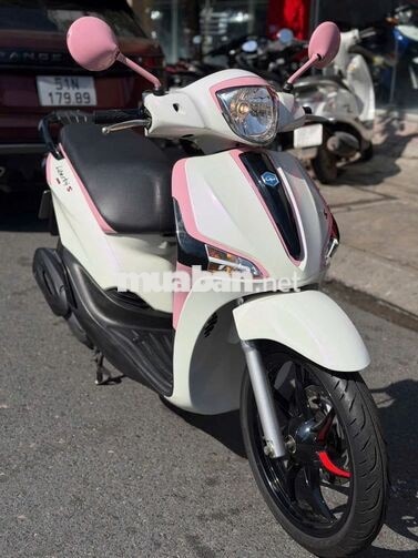 Liberty 125abs 2022-8000km - chính chủ ký