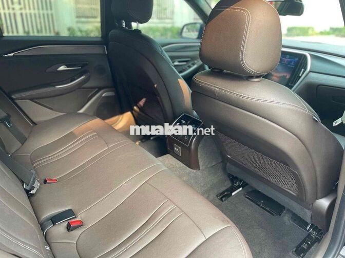VinFast Lux A2.0 2022 Plus 56000 km Đen