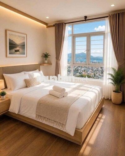 Cần cho thuê CH 3pn phù hợp cho gia đình ở .