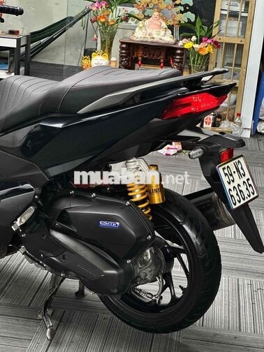 Honda Vario 160 2022 Đen