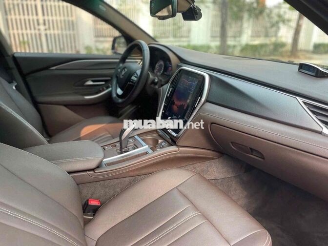 VinFast Lux A2.0 2022 Plus 56000 km Đen