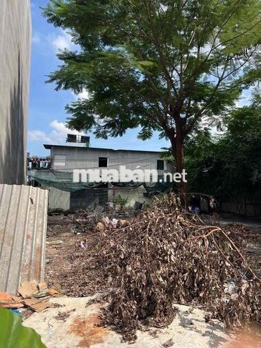 đất xây biệt thự 9x20m gần Chợ Xuân thới thượng