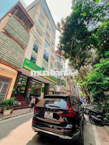 2 MẶT PHỐ THUỴ KHUÊ - ĐỒNG CỔ 45m RỘNG 5m NHÀ 5 TẦNG NHỈNH 14 Ty