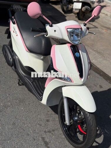 Liberty 125abs 2022-8000km - chính chủ ký